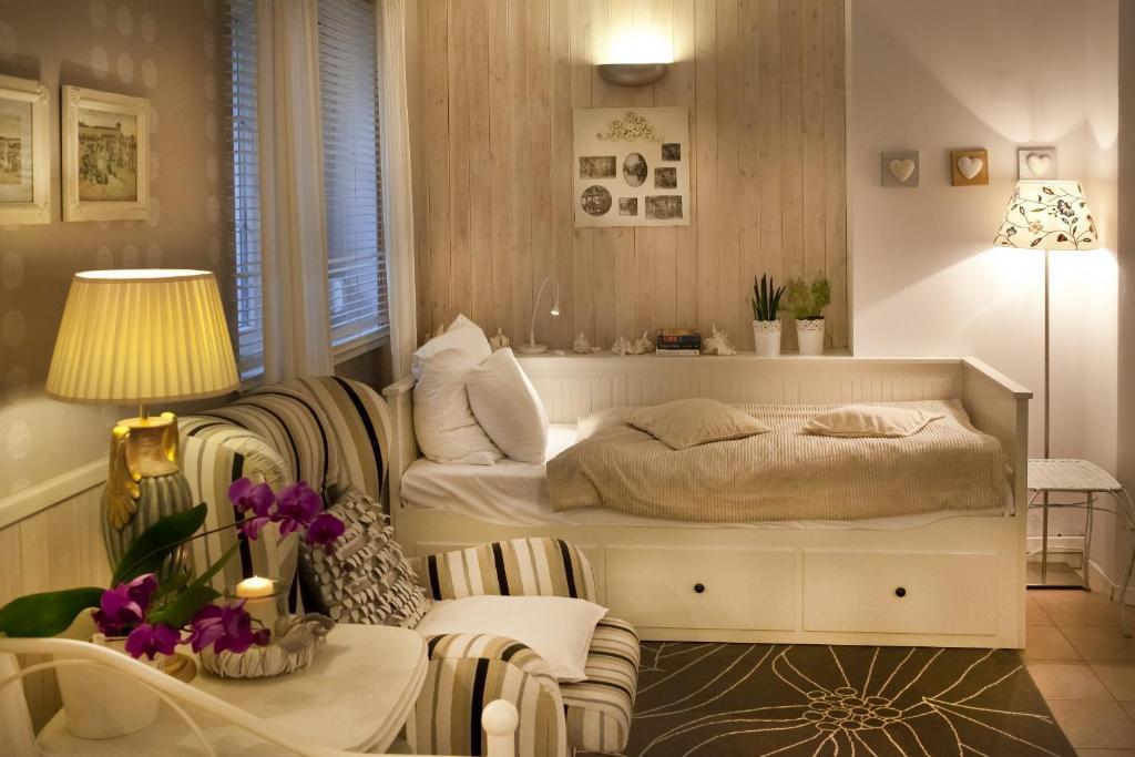 Fisher House Sopot Room photo